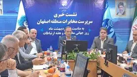 توسعه پرشتاب فیبر نوری در اصفهان 