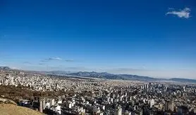 تضاد اقلیمی در پهنه اصفهان؛ تنفس هوای پاک در 2 منطقه و زنگ خطر آلودگی در کاشان به صدا درآمد