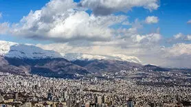 تنفس نیمه‌جان در اصفهان و هشدار نارنجی در کاشان؛ شاخص آلودگی خرازی از مرز هشدار گذشت