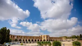 تنفس راحت در نصف‌جهان زیر سایه مه‌دود؛ هوای اصفهان و ۵ شهر مجاور در وضعیت «قابل قبول» ثبت شد