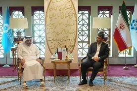 زمینه رونق گردشگری بین ایران و قطر فراهم است