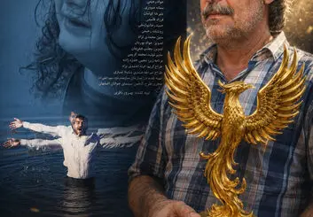 افتخارآفرینی فیلمساز اصفهانی در اروپا؛ «آوین» برنده تندیس طلایی بهترین فیلمنامه سوئد شد