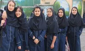 لیست مدارس دخترانه آران و بیدگل با آدرس و شماره تلفن