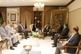 از سوی استاندار اصفهان مطرح شد: شهرداری نقش کلیدی در تسریع پروژه ملی فیبر نوری دارد

