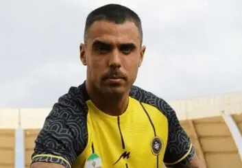 ستاره پرتغالی سپاهان اصفهان 4 ماه محروم شد