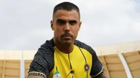 ستاره پرتغالی سپاهان اصفهان 4 ماه محروم شد