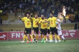 آغاز طوفانی سپاهان و اندکی نگرانی