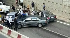 تصادف تا سقف ۴۰۰ میلیون ریال خسارت، نیاز به کروکی ندارد