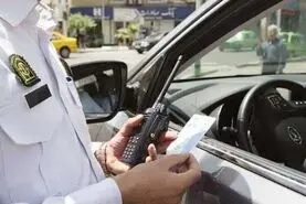 از امروز؛ افزایش ۳۰ درصدی نرخ جریمه‌های رانندگی