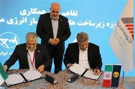 تفاهم‌نامه همکاری توانیر و شرکت مکو برای توسعه زیرساخت شارژ خودروهای برقی امضا شد