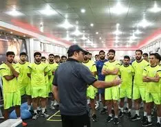 ذوب آهن با ربیعی همچنان در اوج