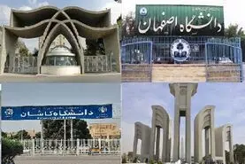 جایگاه علمی اصفهان نیازمند توجه ویژه