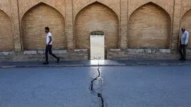 فاجعه فرونشست، بافت تاریخی اصفهان را به شماره انداخت: آیا میراث جهانی در خطر نابودی است؟