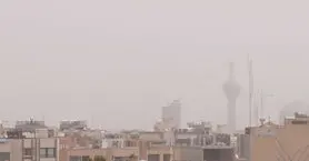 آلاینده‌ها تسلیم نمی‌شوند: آلودگی هوا یک منطقه اصفهان را «بنفش» کرد!