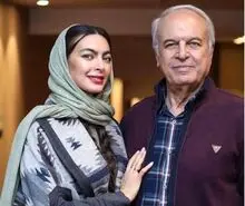 بیوگرافی غلامرضا نیکخواه و همسرش از بازیگری تا شهرت با عکس