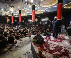  بازخوانی حماسه احیای فولاد مبارکه در سایه فرهنگ مقاومت