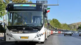 خداحافظی با پول نقد در ایستگاه‌های اتوبوس؛ تخفیف ۲۰ درصدی برای مسافران هوشمند اصفهان