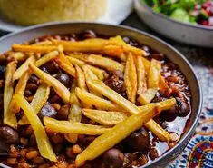 طرز تهیه خورش قیمه با سویا به روش خوشمزه و لذیذ