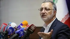 بیوگرافی علیرضا زاکانی و همسرش و فرزندانش با عکس