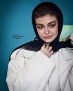 بیوگرافی ستایش دهقان بازیگر نقش فروغ در سریال شکارگاه+ عکس‌ جدید