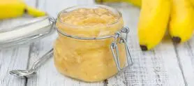 طرز تهیه مربای موز خوش‌عطر و مجلسی + فوت و فن ماندگاری بیشتر