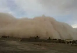 اصفهان در چنبره طوفان