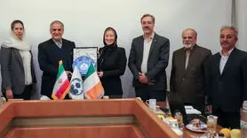 افق گشایی تاریخی در نصف جهان؛ جهش بزرگ در همکاری‌های علمی ایران و ایرلند!