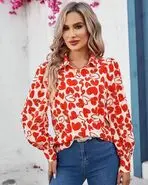 50 مدل شومیز یلدایی دخترانه و زنانه 1403 جدید و شیک از اینستا