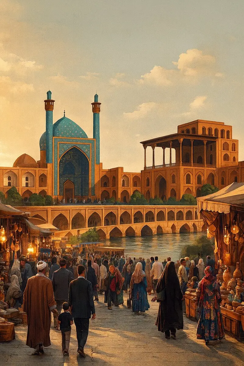 یکم آذر؛ مکثی برای شنیدن صدای اصفهان