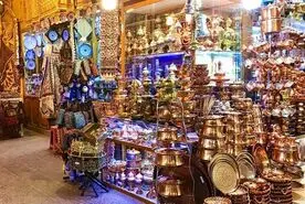 صنایع دستی و سوغات اصفهان | بهترین خریدها از نصف جهان