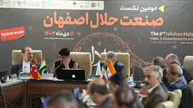 سهم ناچیز ایران از صنعت حلال