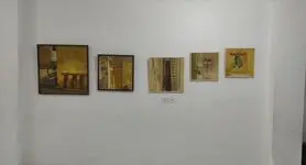 نوستالژی روی بوم