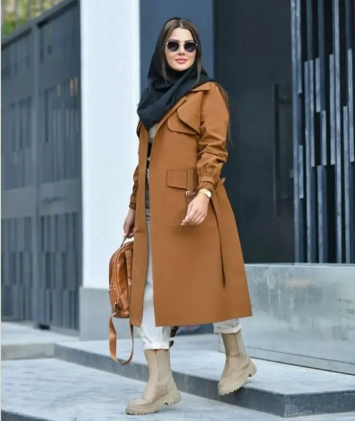 40 مدل بارانی دخترانه 1403 جدید و شیک از اینستاگرام