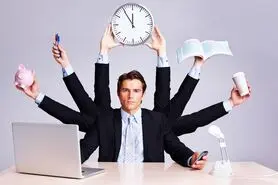 بیش از 39 ساعت کار در هفته برای سلامتی ضرر دارد