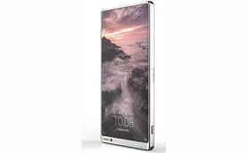 تصاویر جدید Sharp Aquos لو رفتند