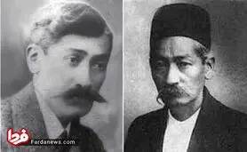 اولین قربانی تصادف با اتومبیل در ایران