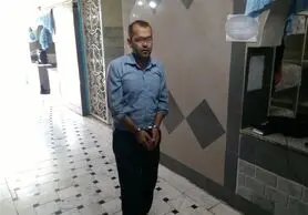 قاتل آتنا:  نه به آتنا تجاوز کردم و نه او را کشتم