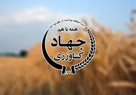 موفقیت بخش کشاورزی استان با وجود خشکسالی‌های مداوم