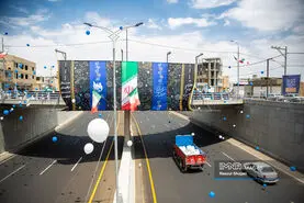 مشارکت فولاد مبارکه در رینگ چهارم ترافیکی اصفهان