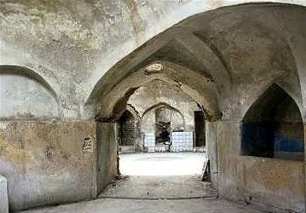 حمام شیخ بهایی اصفهان مرمت می‌شود