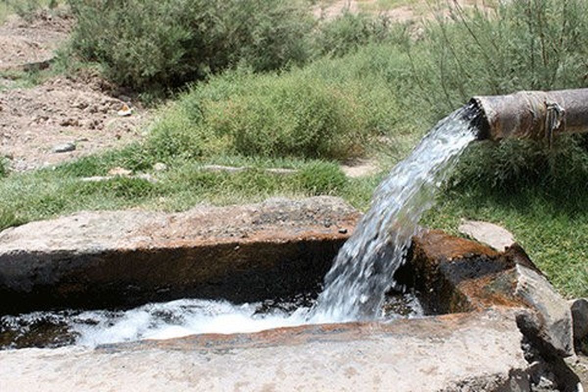 صرفه‌جویی۹۷میلیون مترمکعبی آب با انسداد ۲۳۰۰حلقه چاه غیرمجاز در اصفهان