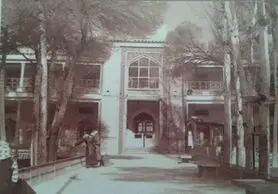 خاطره معلمان از مدرسه 117ساله بهشت آیین