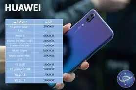 آخرین قیمت تلفن همراه در بازار (بروزرسانی ۸ دی) +جدول