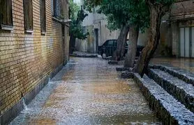 آماده باش هفت اکیپ مدیریت بحران برای رفع آبگرفتگی معابر شهر