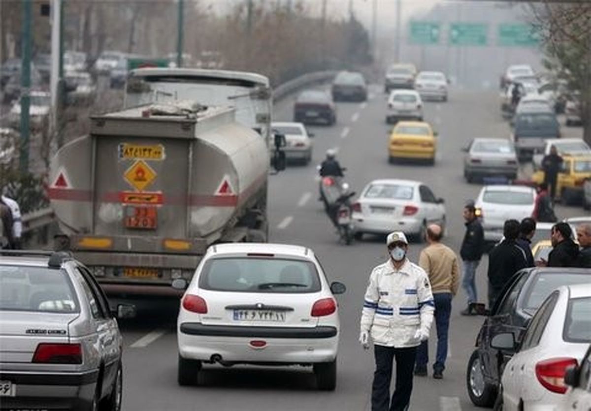 معافیت چهارساله معاینه فنی خودروها دامن زدن به گسترش آلودگی درشهر