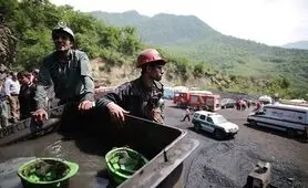 خروج جسد 7 معدنچی دیگر از معدن آزادشهر