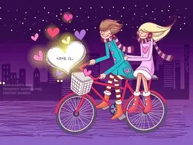 عکس‌های عاشقانه فانتزی ویژه ولنتاین ۲۰۱۹