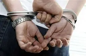 دستگیری 2 سارق داخل خودرو و کشف 400 میلیون ریال اموال سرقتی