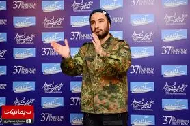 تیپ بازیگران در چهارمین روز جشنواره فیلم فجر + تصاویر