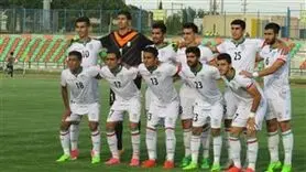 ایران بدون کاپیتان اول و دوم در کره جنوبی